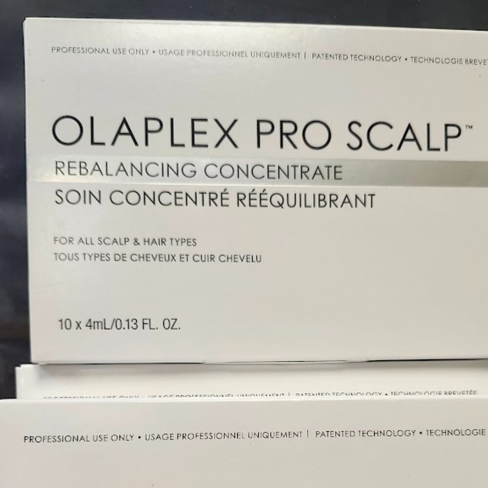 Olaplex Pro Scalp Rebalancing Concentrate 10x 4 ml